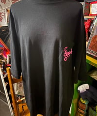 ちびポケ付きでかTシャツ