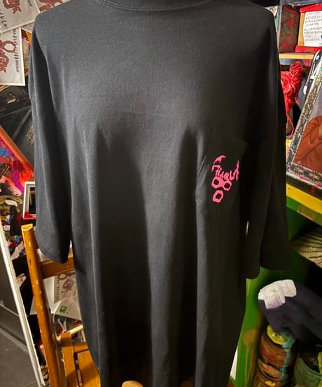 ちびポケ付きでかTシャツ