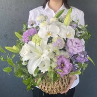 メモリアルフラワー お供え用（四十九日法要・一周忌・お盆）