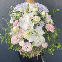メモリアルフラワー お供え用（四十九日法要・一周忌・お盆）