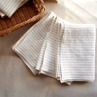 毎日使いたくなるリネンのキッチンクロス