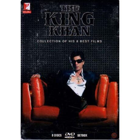 シャールクカーン SRK DVD インド映画 俳優 シャールクカーン SRK DVD インド映画 俳優 - メルカリ