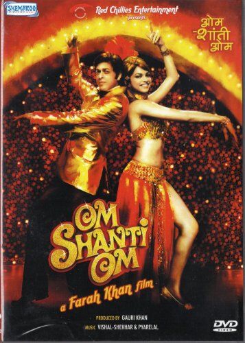 恋する輪廻 オーム シャンティ オーム インド映画 DVD ボリウッド 恋する輪廻 オーム シャンティ オーム インド映画 DVD