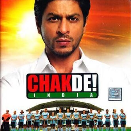 Chak De India DVD(film-09)/BD(BD-52)