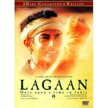 ラガーン('01インド)　DVD ラガーン('01インド) DVD ラガーン('01インド) DVD ラガーン(´01