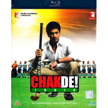 Chak De India DVD(film-09)/BD(BD-52)
