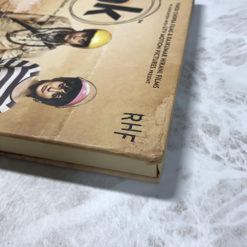 PK DVD(film-956)/BD(BD-169) 邦題「PK ピーケイ」 | Ratna