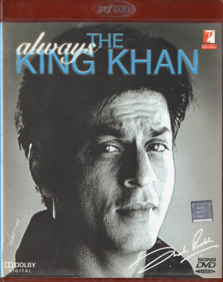 The King Khan DVD8枚組