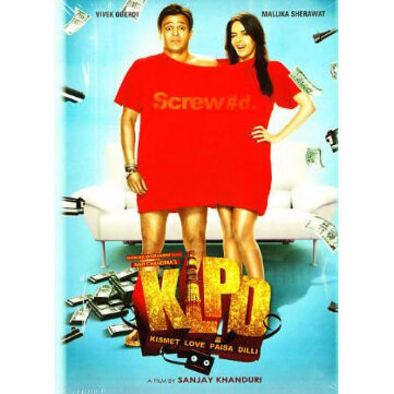 Kismet Love Paisa Dilli DVD(film-573) | Ratna-B...