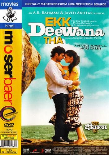 DVD Deewane インド映画