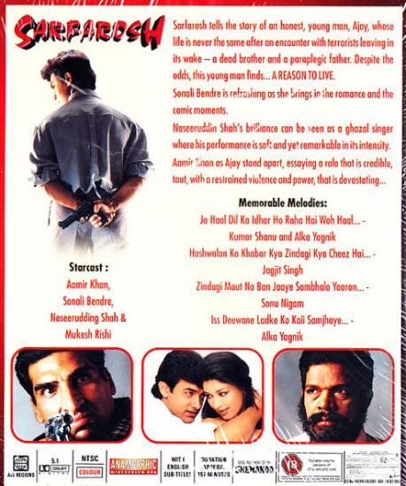 Naseeruddin Shah Sarfarosh Zee5 Jaal: The Trap Streaming: Where To
