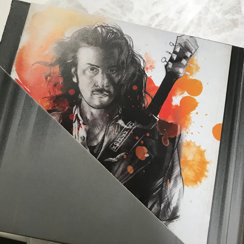 ROCKSTAR DVD(film-360)/CD(CD-131) 邦題「ロックスター」 |