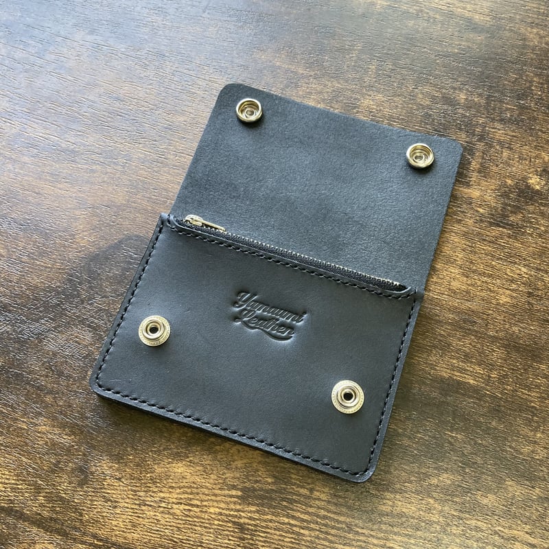 トラッカーウォレット | Yamaumi Leather トラッカーウォレット | Yamaumi Leather