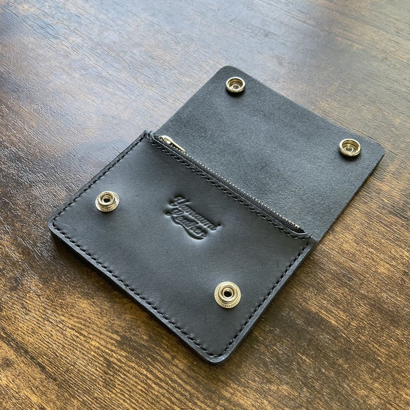 トラッカーウォレット | Yamaumi Leather トラッカーウォレット | Yamaumi Leather