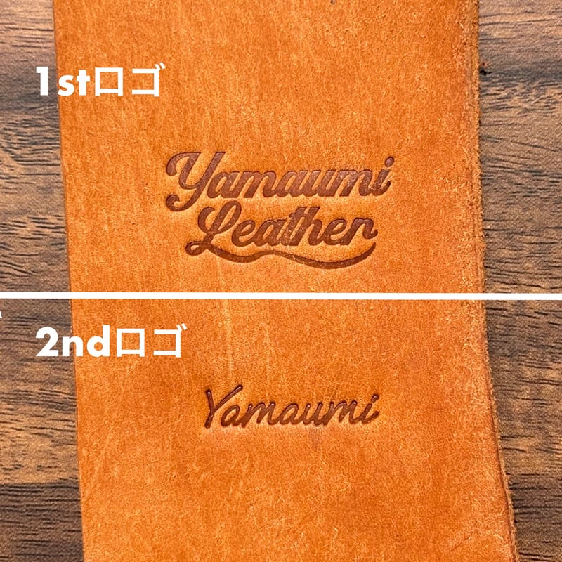 アコーディオンウォレット ナチュラル | Yamaumi Leather
