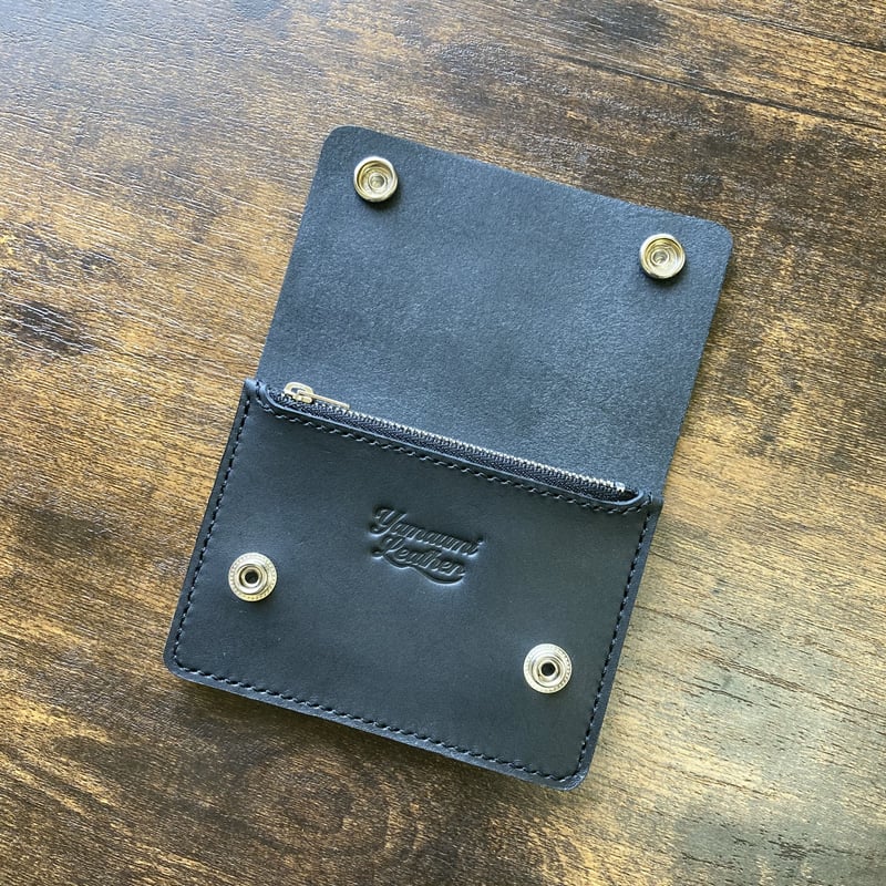 トラッカーウォレット | Yamaumi Leather トラッカーウォレット | Yamaumi Leather