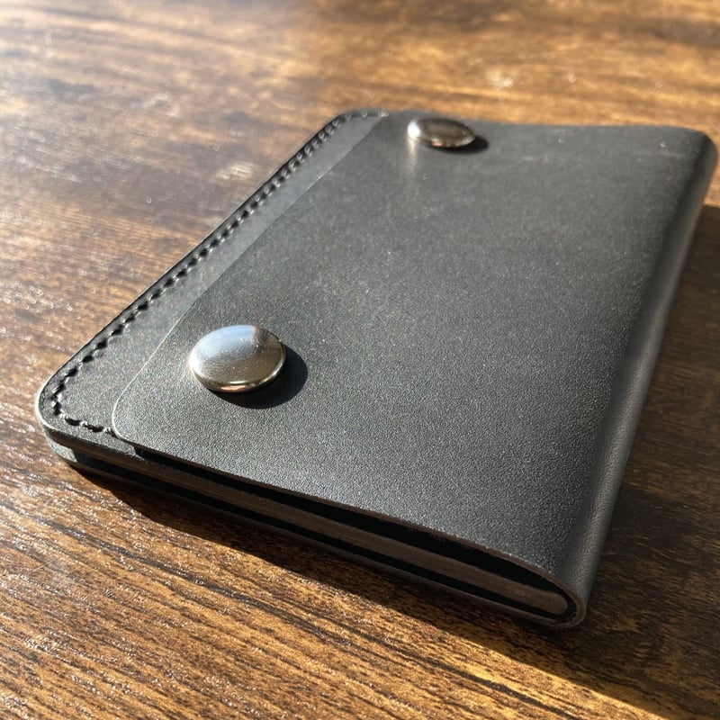 トラッカーウォレット | Yamaumi Leather