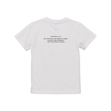 I am T-shirt （子ども服）
