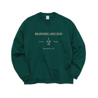 Beginning and End 〜alpha and omega〜　【グリーン】