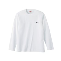 ロングTシャツ　I am