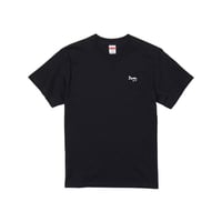 I am T-shirts ブラック