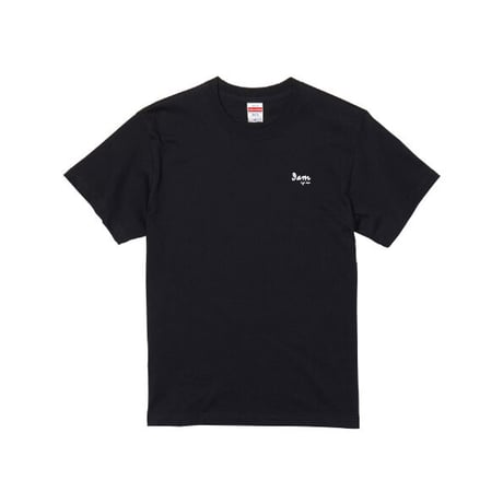 I am T-shirts ブラック