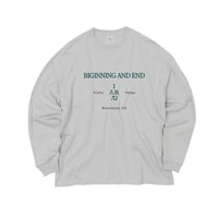 Beginning and End 〜alpha and omega〜　【フロストグレー】