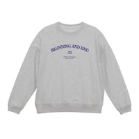 Beginning and End 〜alpha and omega 〜　【オーバーパーカー】