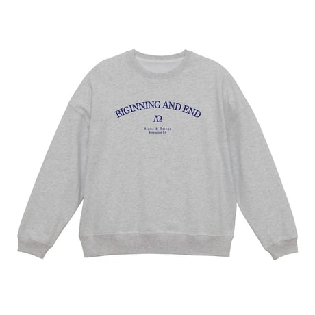 Beginning and End 〜alpha and omega 〜　【オーバーパーカー】