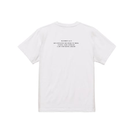 I am T-shirts ホワイト