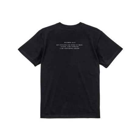 I am T-shirts ブラック