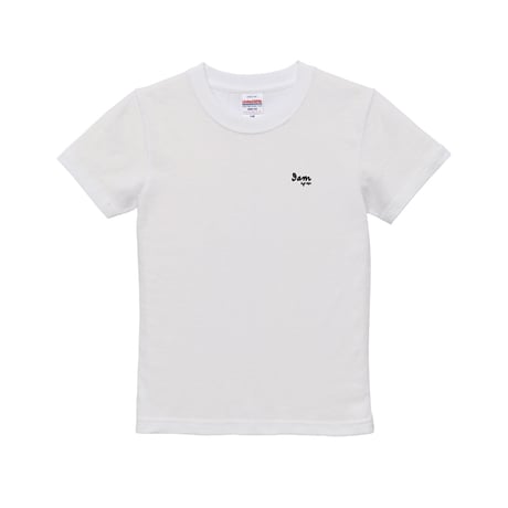 I am T-shirt （子ども服）