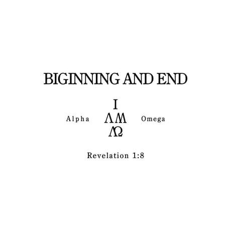 Beginning and End 〜alpha and omega〜　【フロストグレー】