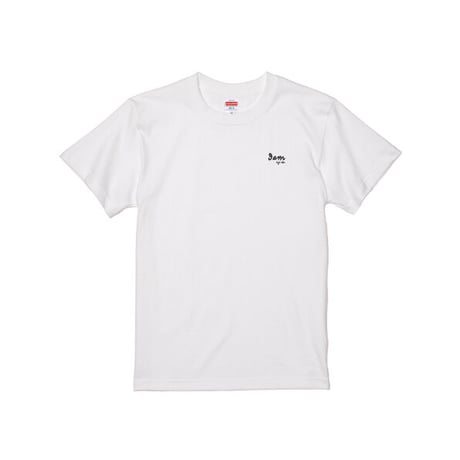 I am T-shirts ホワイト