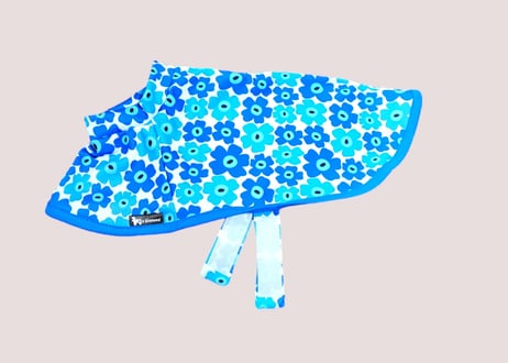 【O様ご注文の品】マルプー ロビンちゃん用　ひんやりマント　Sサイズ