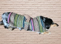 【犬服】オリジナルボアコート♪