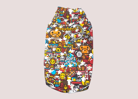 【M様ご注文の品】コーギーこたろう君用 タンクトップ　3Lサイズ  2点
