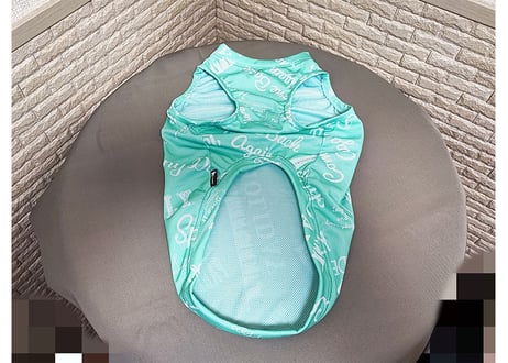 【M様ご注文の品】コーギー　こたろう君用 ひんやりタンクトップ　3Lサイズ
