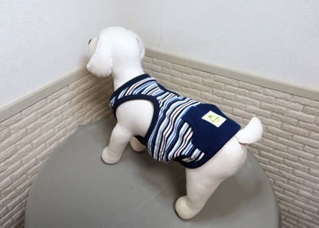 【Y様ご注文の品】ペキニーズ ソウタ君用 タンクトップ