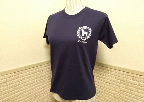 オリジナルワンポイントロゴTシャツXS～Lサイズ♪