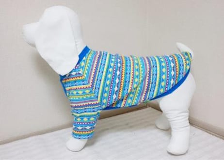 【犬服】オリジナルラグランＴシャツ♪