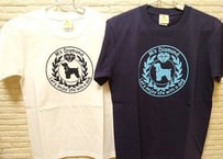 オリジナルロゴTシャツ【ホワイト】XS～Lサイズ♪