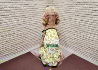 犬服】ロンパース(ハート柄) | M's Diamond