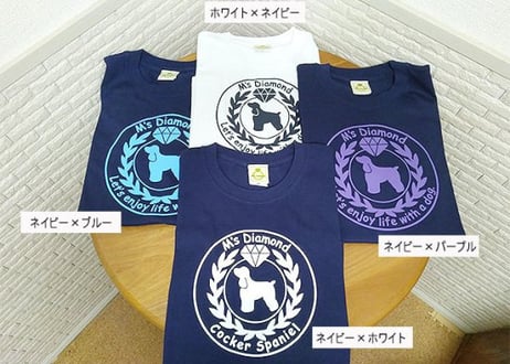 オリジナルロゴTシャツ【ホワイト】XS～Lサイズ♪