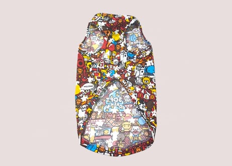 【M様ご注文の品】コーギーこたろう君用 タンクトップ　3Lサイズ  2点