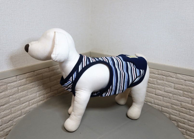 no. 1525 ハンドメイド 犬服