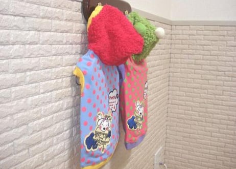 【犬服】フード付きシャツ♪