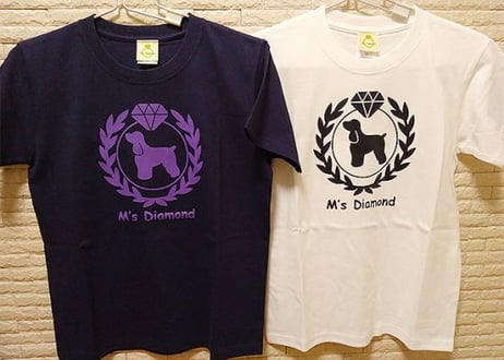 オリジナルロゴ(枠なし)TシャツXS～Lサイズ♪
