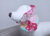 【犬用】夏用ギャザースヌード ♪