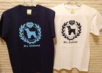 オリジナルロゴ(枠なし)TシャツXS～Lサイズ♪
